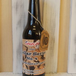 Garagart Cellar Series Nº-4 Baltic Porter - Beer Kupela