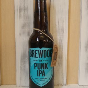 Brewdog Punk IPA - Beer Kupela