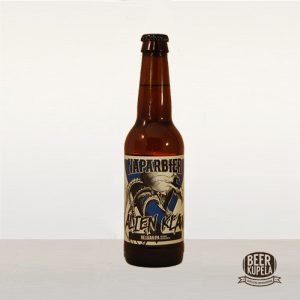 Naparbier Alien Claw - Beer Kupela