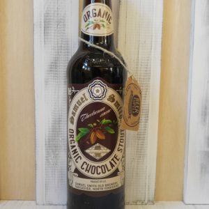 Samuel Smith Organic Chocolate Stout 35,5cl. - Beer Kupela