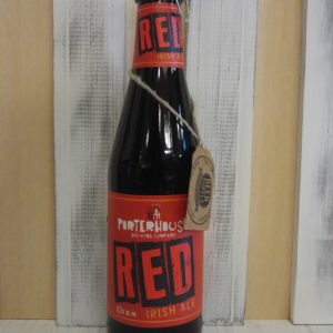 Porterhouse Red Ale