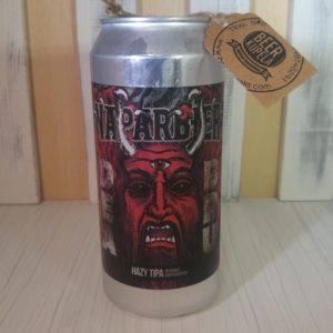 Naparbier. Deabru Naparbier. Deabru