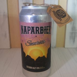 Naparbier Sunrise - Beer Kupela
