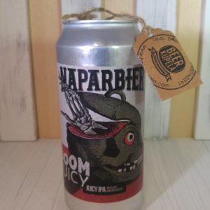 Naparbier. Doom Juicy - Beer Kupela