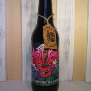 Drunken Bros & La Quince. Misfit Pumpkins - Beer Kupela