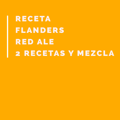 Receta Flanders Red Ale – Beer Kupela