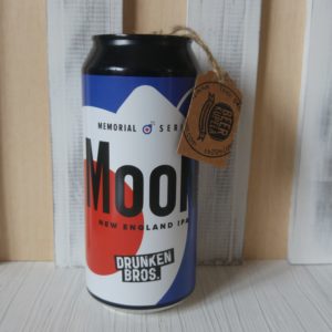 MOON Drunken Bros. - Beer Kupela