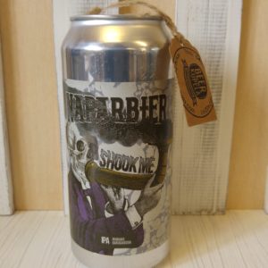 Shook Me Naparbier - Beer Kupela