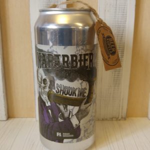 Naparbier Shook Me