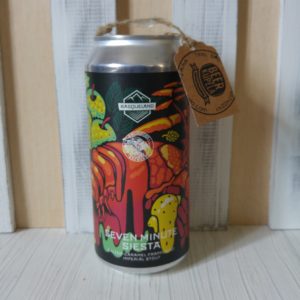Basqueland / Amundsen Seven Minute Siesta