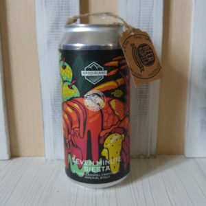 7 MINUTE SIESTA Basqueland Brewing - Beer Kupela