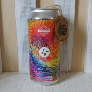 THAI DYE Basqueland Brewing THAI DYE Basqueland Brewing