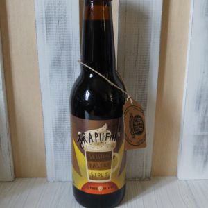 FRAPUFINO La Quince & La Pirata Brewing - Beer Kupela