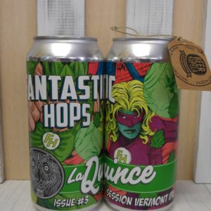 La Quince Fantastic Hops Issue #3