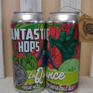 La Quince Fantastic Hops Issue #2