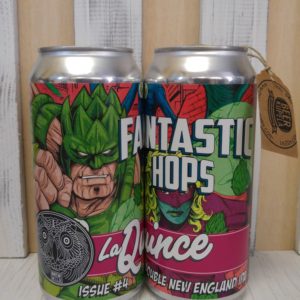 FANTASTIC HOPS #04 La Quince Brewery - Beer Kupela