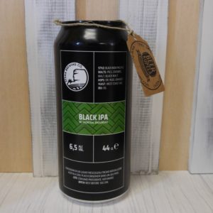 Sesma / Frontaal Black IPA