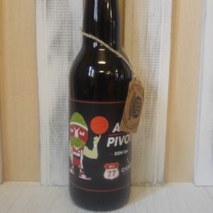 ALA PIVOT Cierzo Brewing - Beer Kupela