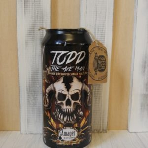 Todd The Axe Man Amager - Beer Kupela