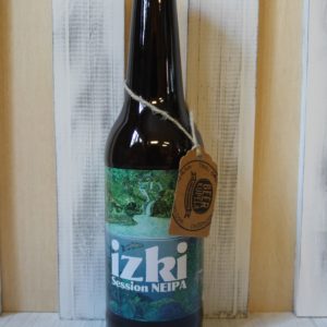 Izki Garagart - Beer Kupela