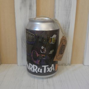 Tumurrutxa Saltus Brewing Koop. - Beer Kupela