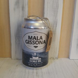 Mala Gissona Itaparica Doble IPA