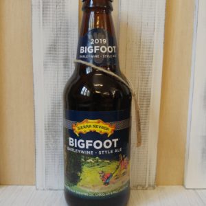 Sierra Nevada Bigfoot