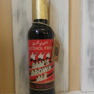 Sam’s Brown Ale (Sin Alcohol) Samuel Smith 