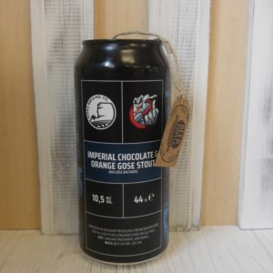 AKA Gose Bastards Sesma Brewing 