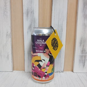 Mala Gissona Cahuenga Valley
