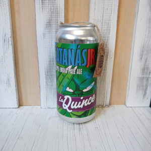 La Quince Satanás Jr.