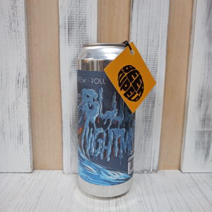 Brew & Roll Blue Nightmare